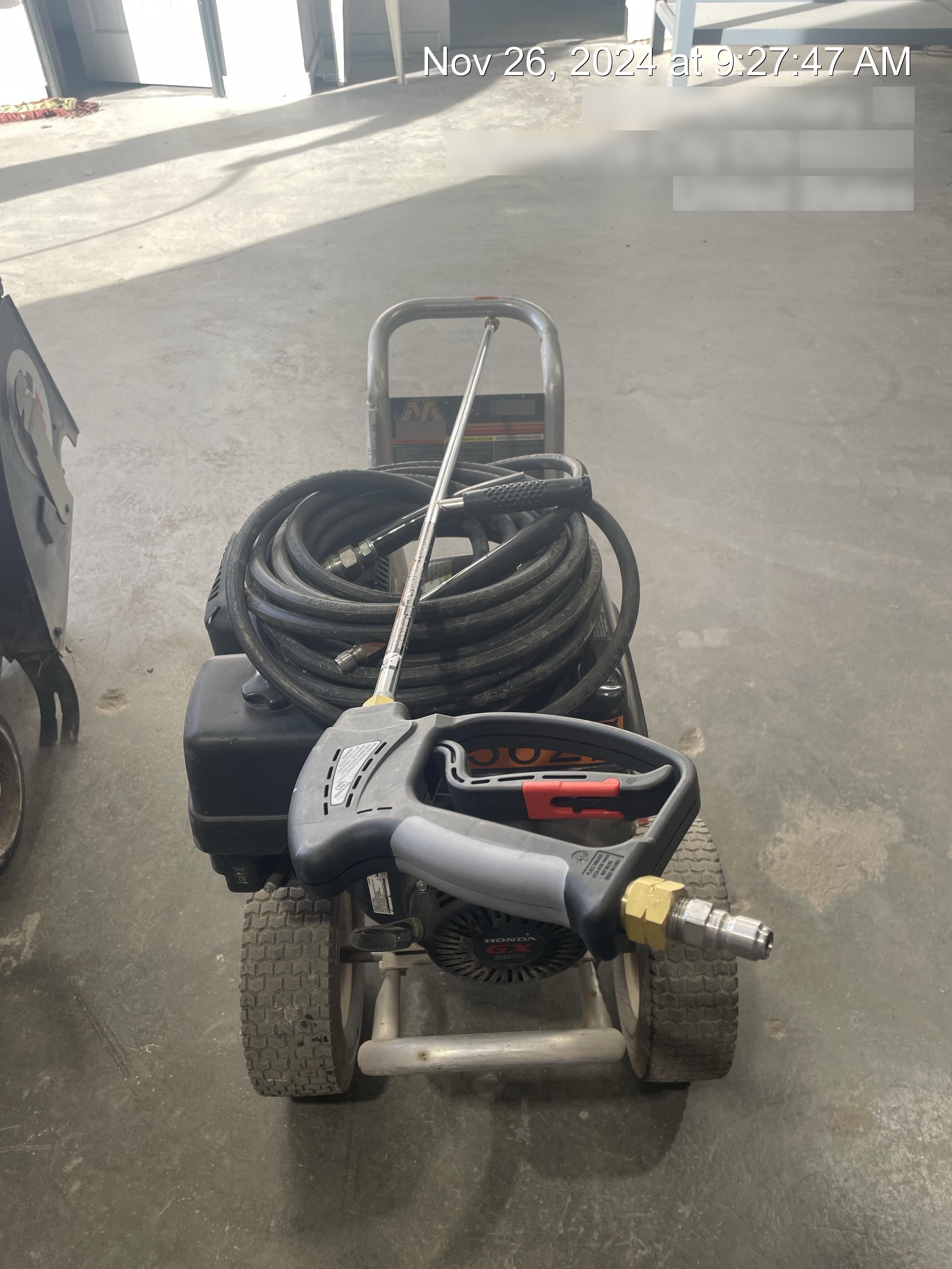 2020 MI-T-M CORPORATION CA-3504-1MAH