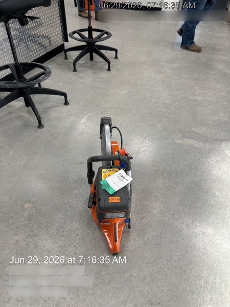 2025 HUSQVARNA K770