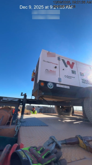 2022 WACKER NEUSON G25