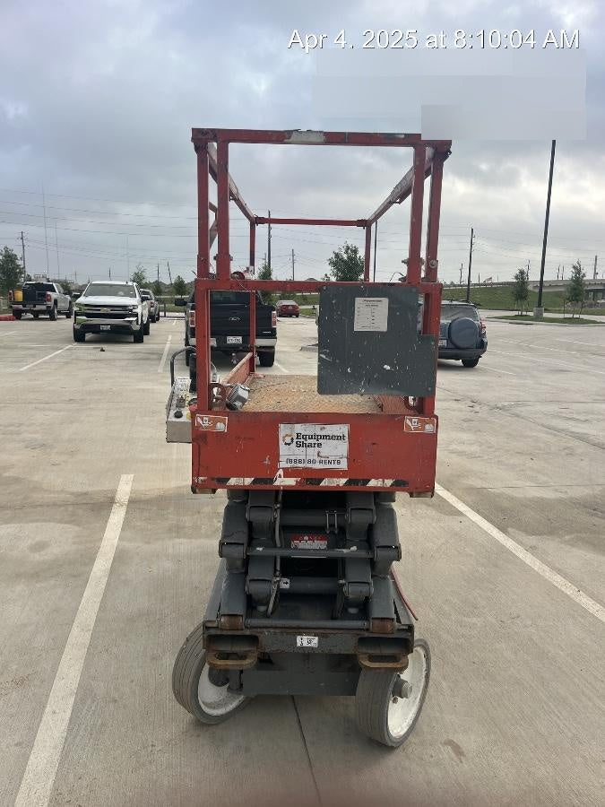 2017 Skyjack SJIII-3226 Standard