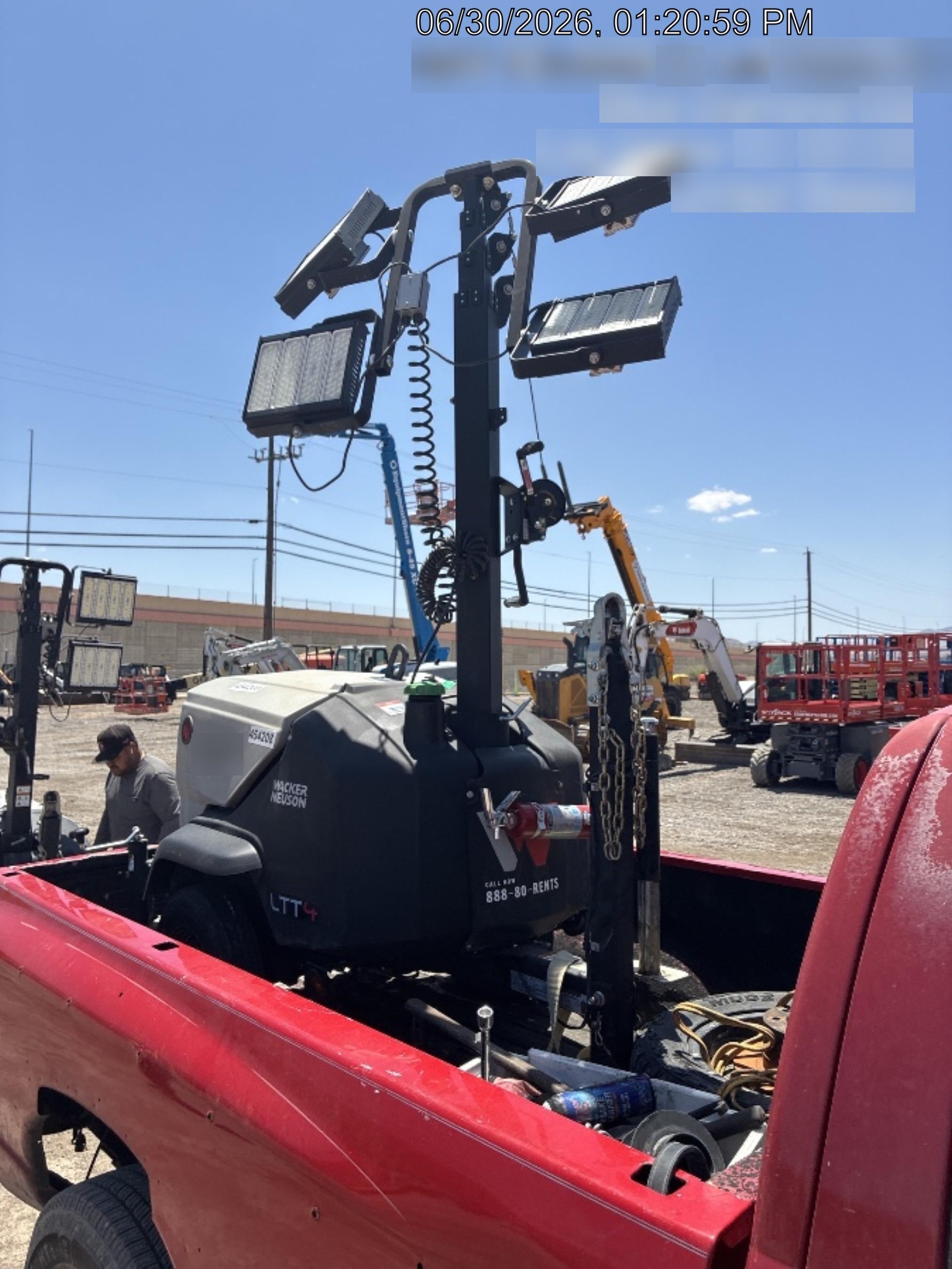 2024 WACKER NEUSON LTT4
