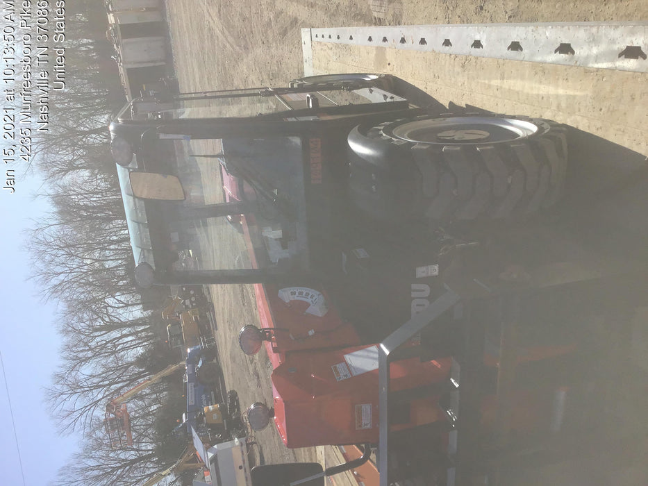 2020 MANITOU MTA5519