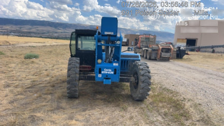 2021 GENIE GTH-636