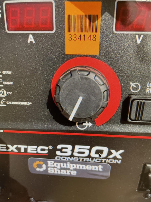 2023 LINCOLN ELECTRIC FLEXTEC 350X