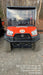 2021 Kubota RTV-X1140W-H Plastic Canopy, Windshield Acrylic Clear, LED Strobe Light, Wire Harness Kit, Back up Alarm