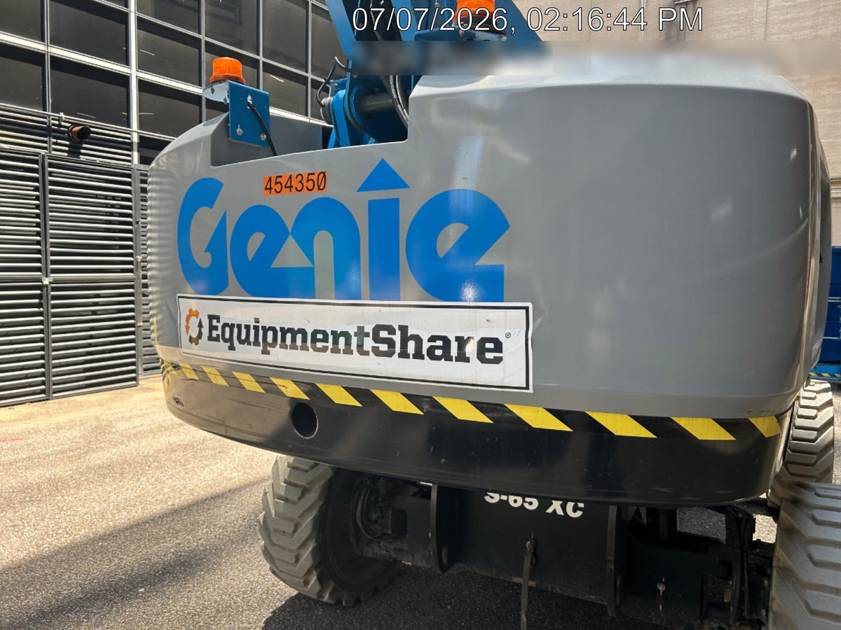2024 GENIE S-65 XC