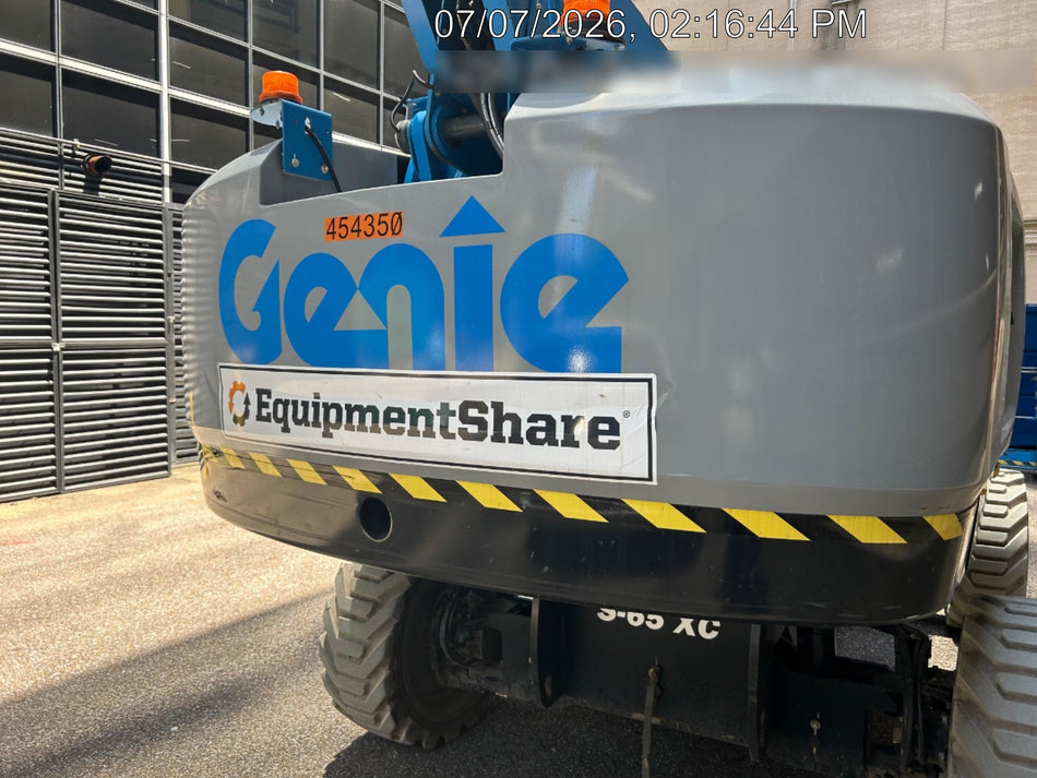 2024 GENIE S-65 XC