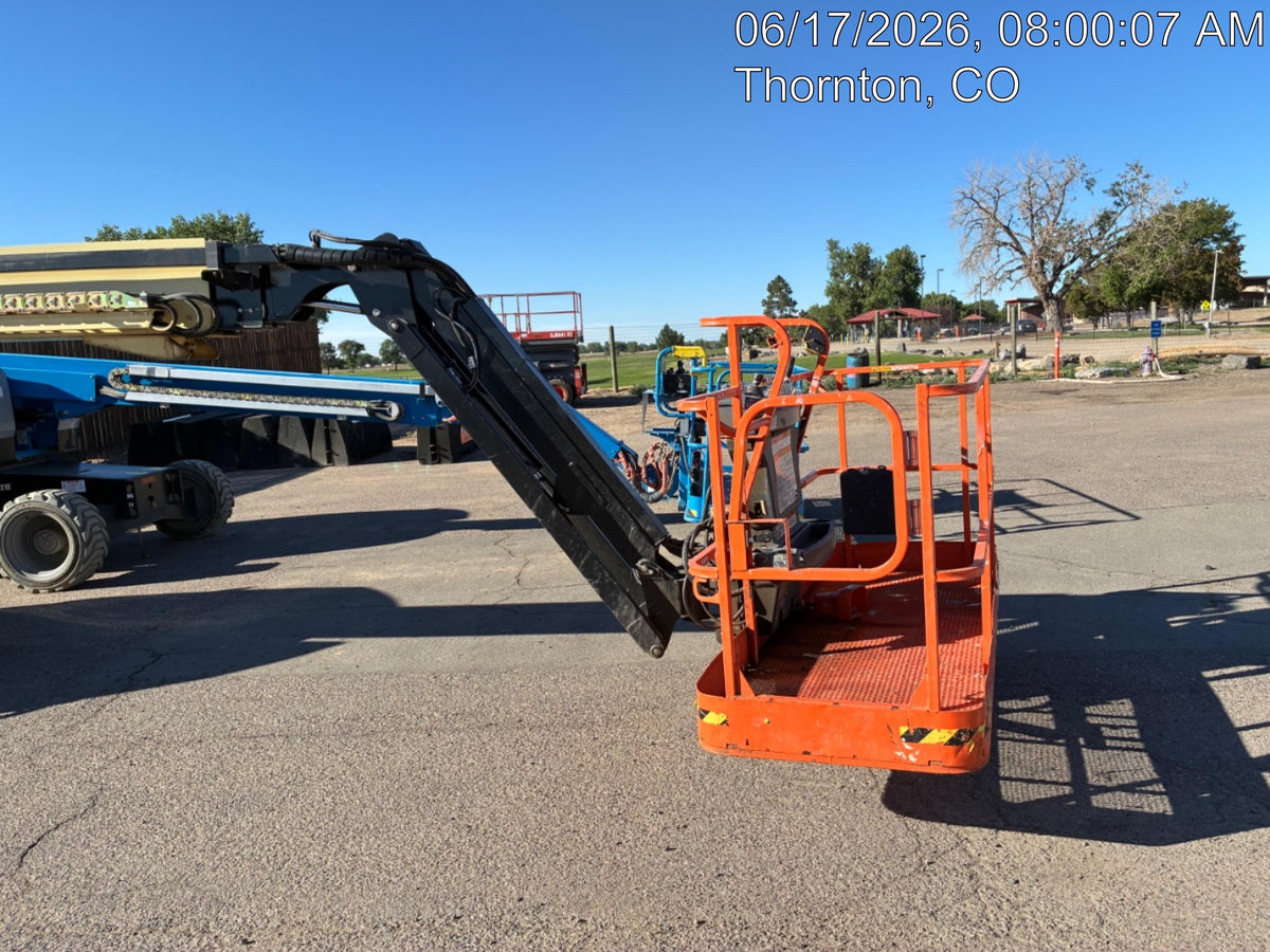 2024 JLG 660SJ