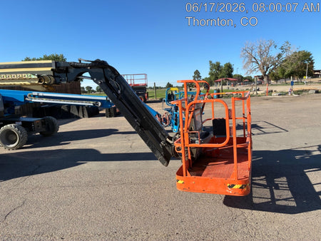 2024 JLG 660SJ