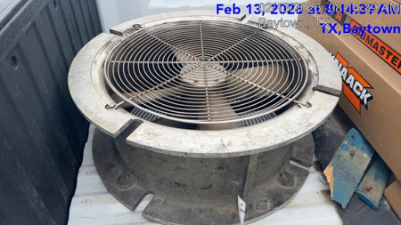2023 WIDDER 20265-TRACKER