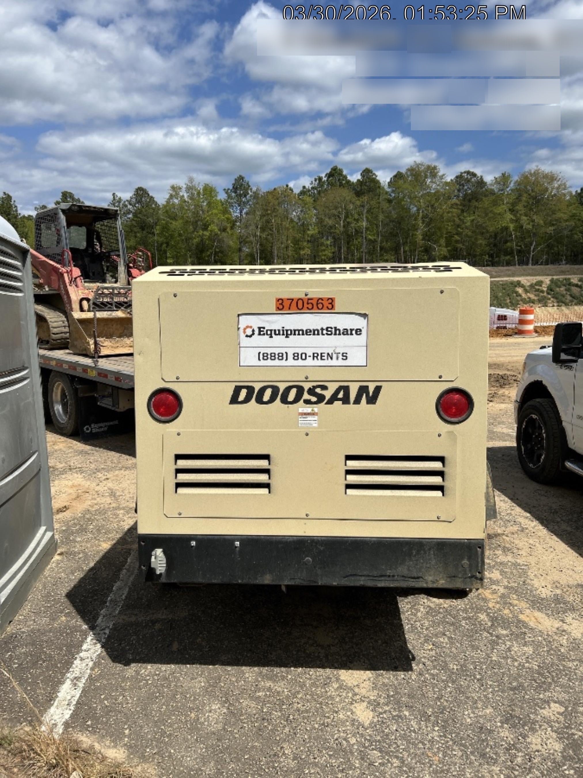 2023 DOOSAN P425/HP375WCU