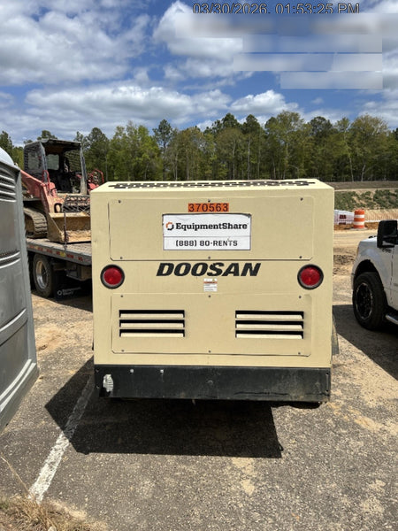 2023 DOOSAN P425/HP375WCU