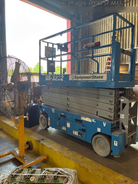 2022 GENIE GS-3232