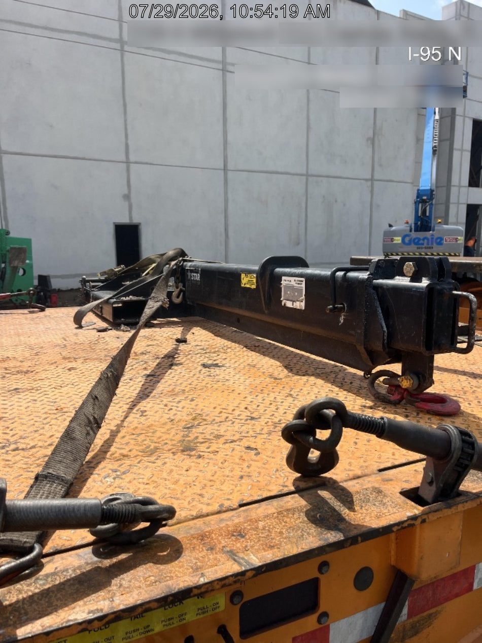 2025 STAR INDUSTRIES M1360B - Star JIB Boom