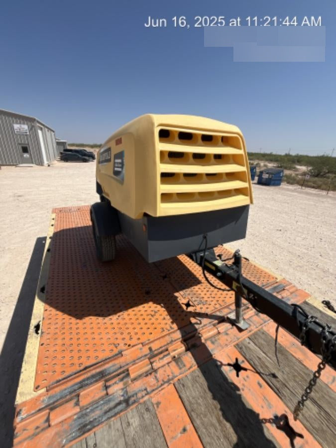 2020 ATLAS COPCO XAS188