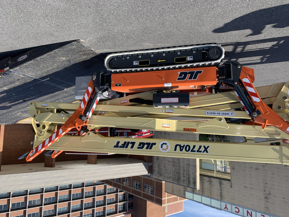 2021 JLG X770AJ