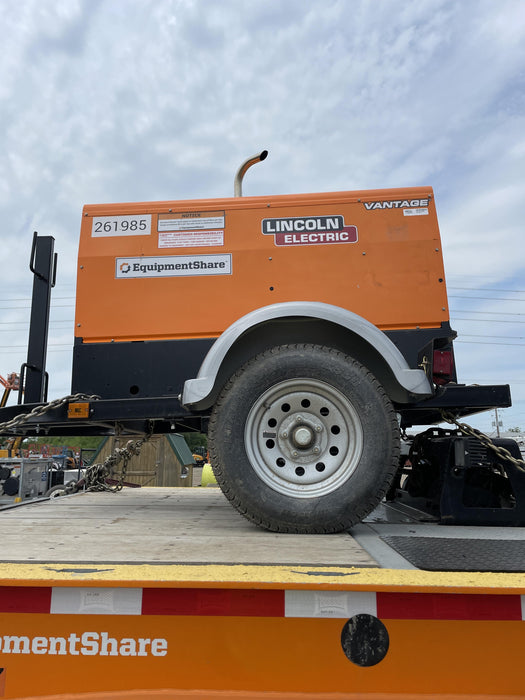 2022 LINCOLN ELECTRIC LE400