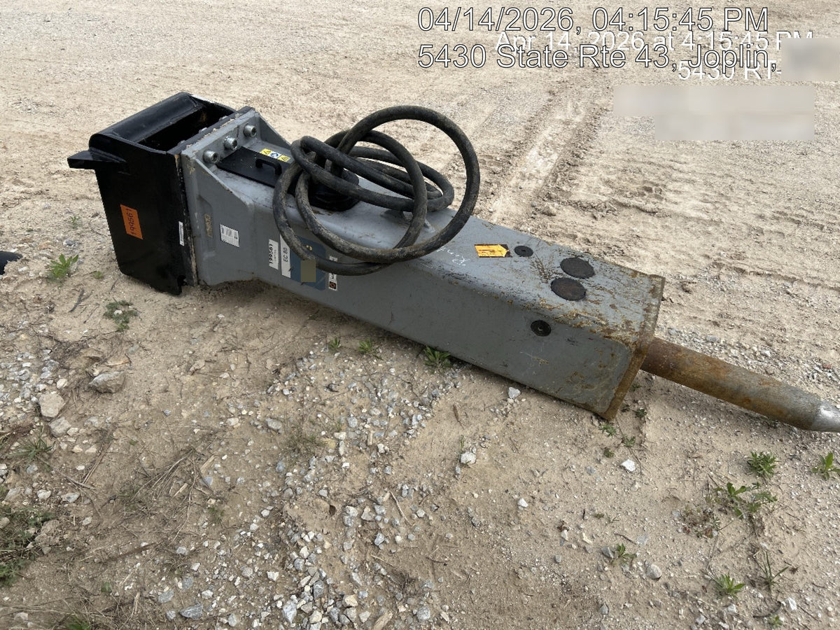 2021 EPIROC EC80T