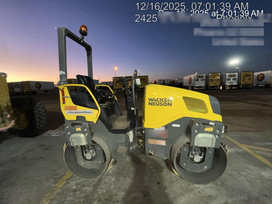 2018 WACKER NEUSON RD28-120
