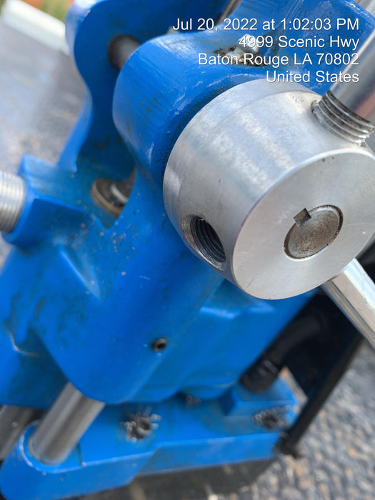 2020 HOUGEN MFG HMD934