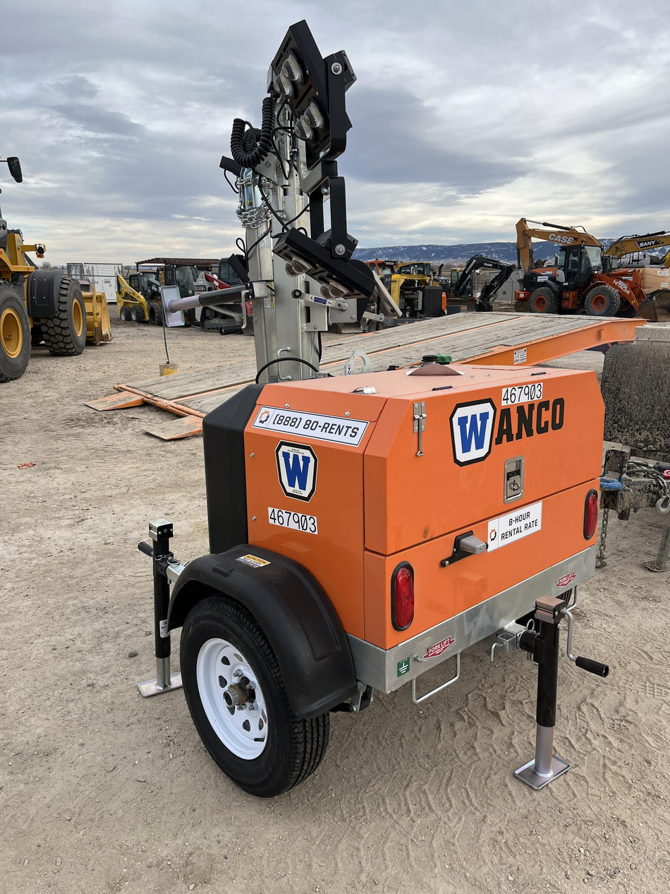 2024 WANCO WLTT-4MM4K