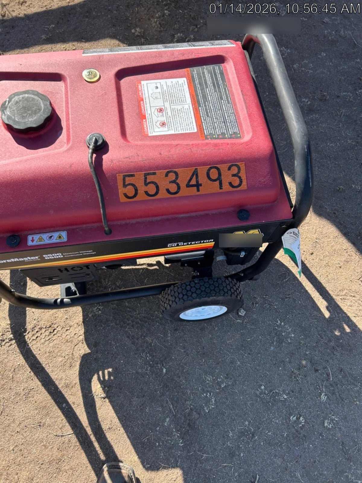 2025 MI-T-M GEN-6500-0MM1