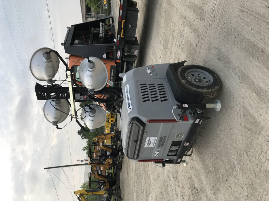2019 WACKER NEUSON LTV6L-MH