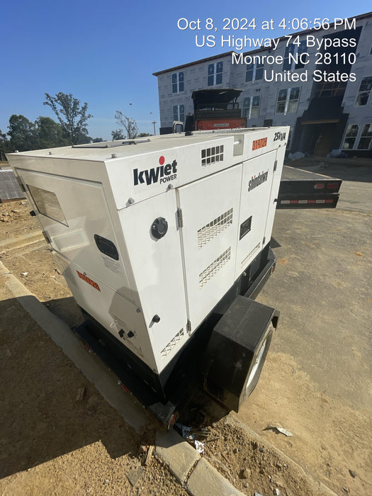 2023 SHINDAIWA DGK25F