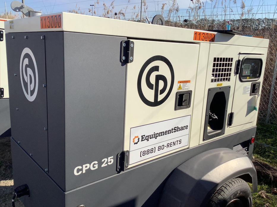 2020 ATLAS COPCO QAS25