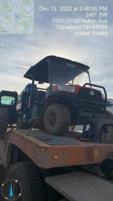 2022 KUBOTA RTV-X1140W-H (Canopy)