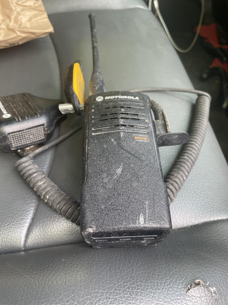 2020 MOTOROLA RDU4100