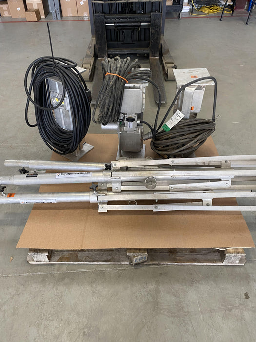 2022 WORKSITE LIGHTING PetroPRO-MAX T-Bracket