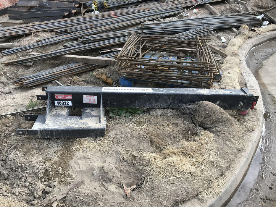 2019 ARROW MATERIAL HANDLING CE60-TH-STP