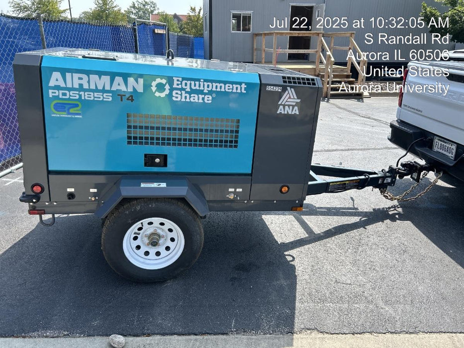 2025 AIRMAN PDS185S CWK