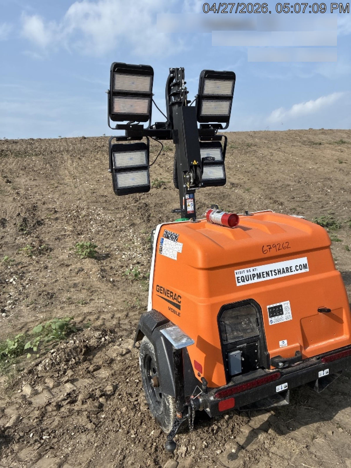 2026 GENERAC MLTS-4