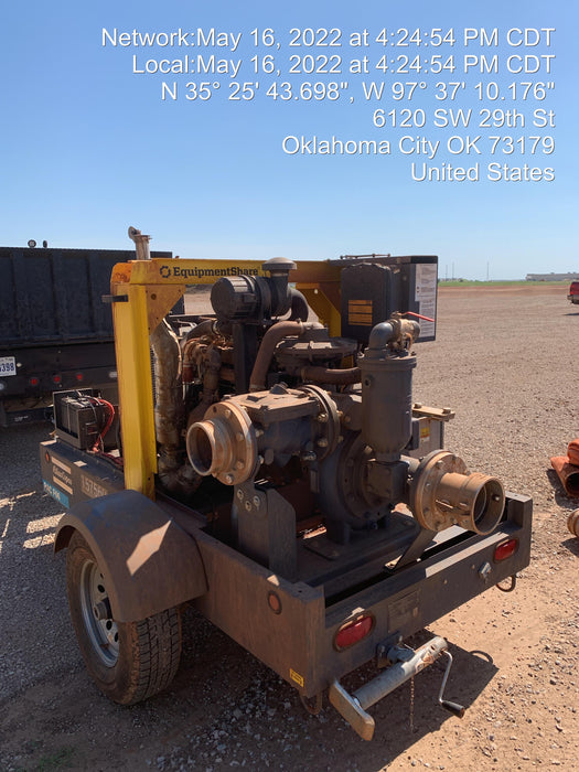 2021 ATLAS COPCO PAC66