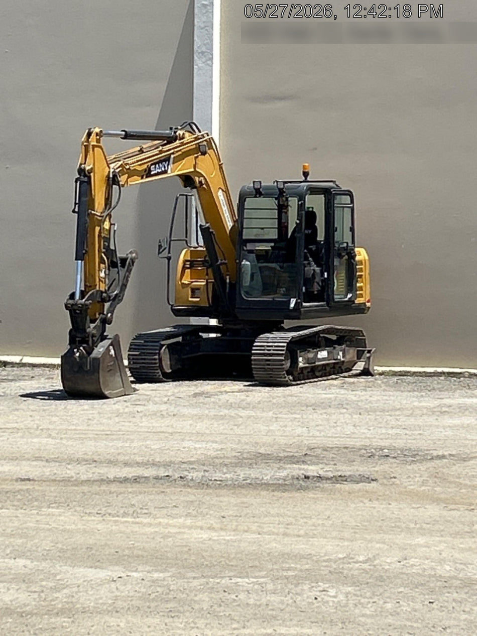 2020 SANY SY95C