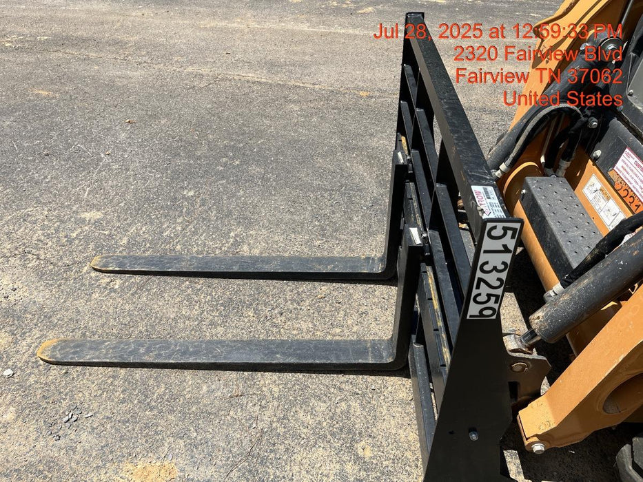 2025 ARROW MATERIAL HANDLING F5100CB