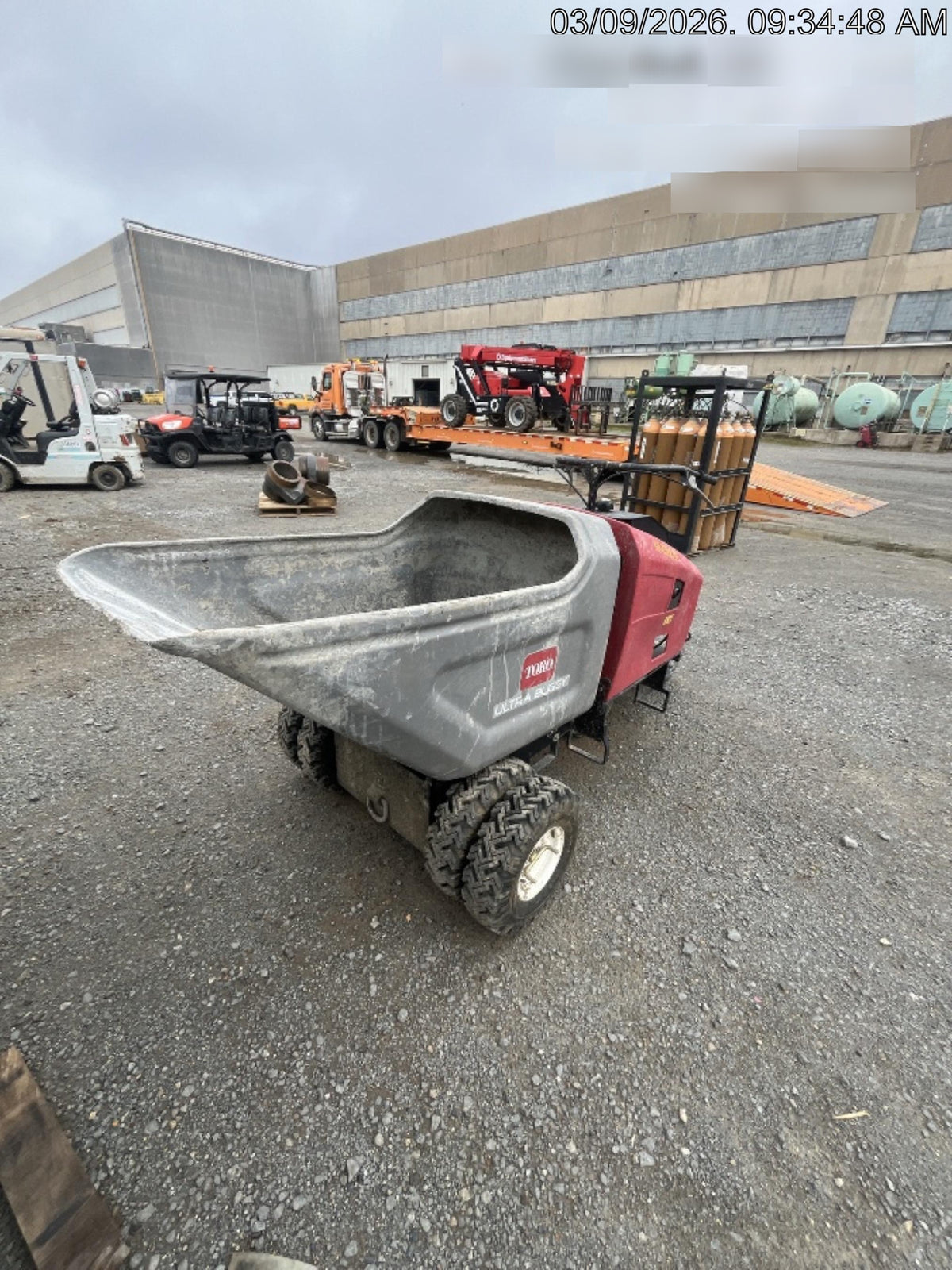 2024 TORO MB-1600