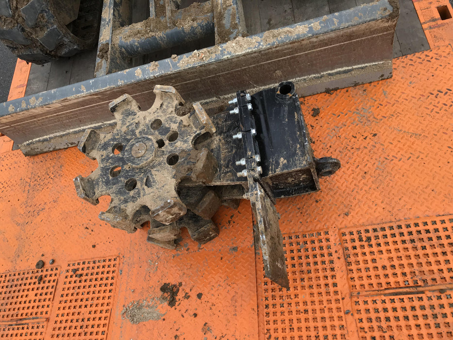 2019 PALADIN TWC500-18