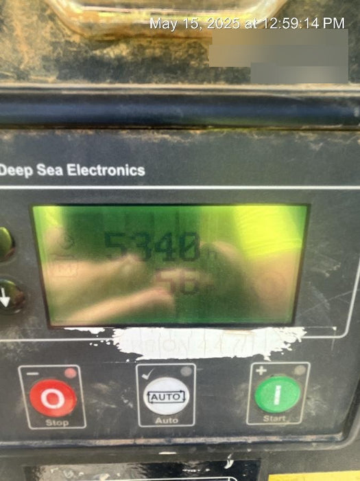 2022 ATLAS COPCO QAS25 CWK