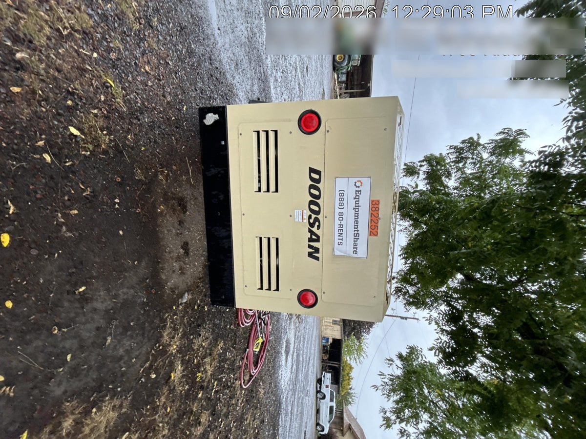 2023 DOOSAN P425/HP375WCU