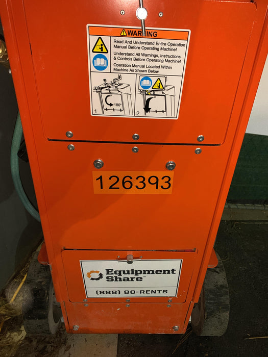 2021 HUSQVARNA FS 524