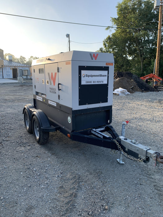 2020 WACKER NEUSON G70