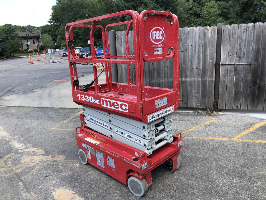 2020 MEC 1330SE MEC 1330SE