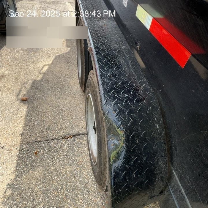 2024 TEXAS PRIDE TRAILERS DT714416KBP