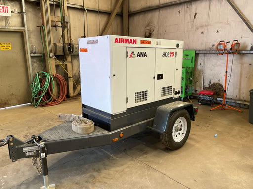 2022 AIRMAN SDG25S-8E1