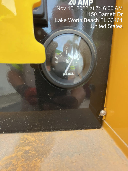 2022 VAC-TRON LP573XDT