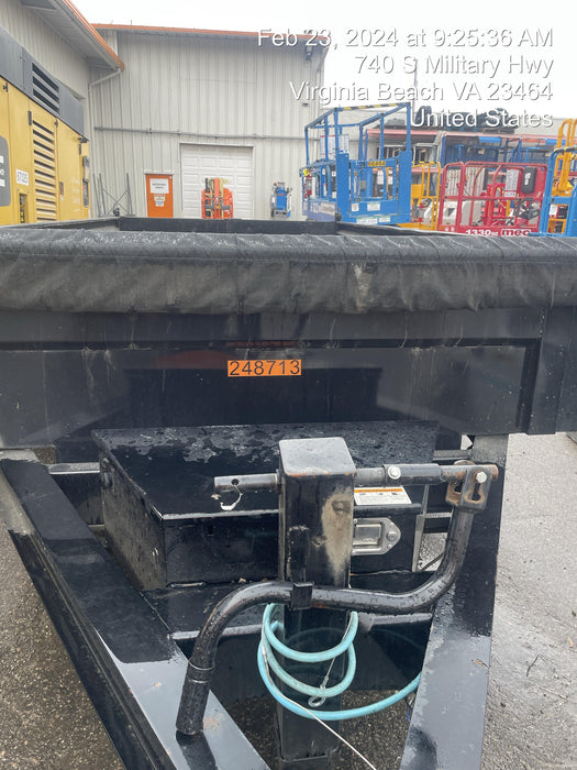 2022 PJ TRAILERS 14K-PJ Trailers