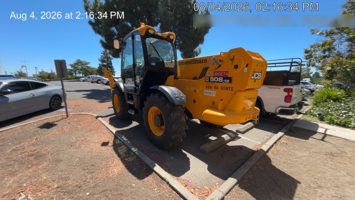 2025 JCB 508-66TC